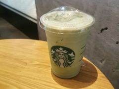燕麦抹茶拿铁-星巴克臻选(深圳卓悦中心店)