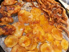 -么肆烤肉·中式自助·烤肉大排档(街道口季佳PAI店)