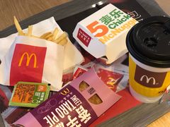 -麦当劳(虹桥南丰城店)