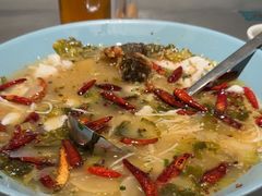 -姚姚酸菜鱼·金戈戈香港豉油鸡(喜荟城联名店)