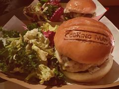 -Cooking Man(中懋天地店)