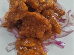 果汁猪扒-朱仔记食府(江南大道店)