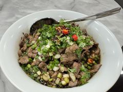 私家小牛肉-君霖海鲜私房菜(春柳店)