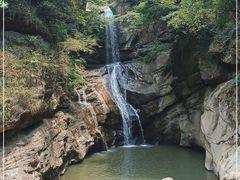 -天台山琼台仙谷景区