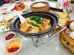 -福满园大酒楼(梅林店)