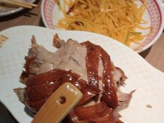 -满园烤鸭·春饼(太原街万达店)