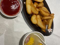 泰国炸薯角-新加坡海鲜(国贸商城店)