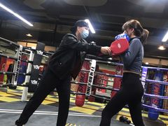 -拳盛时代拳击俱乐部(北京路店)