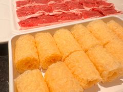 -南门涮肉(北洼路店)