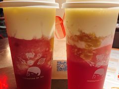 -喜茶(上海打浦桥日月光gelato lab+店)
