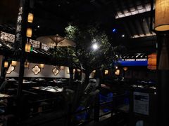 -绿茶餐厅(乐峰广场店)