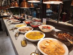 -晶丽香榭自助餐(南京大饭店)