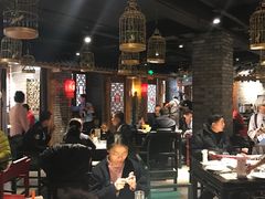 大堂-京味斋·北京烤鸭(北京南站洋桥店)
