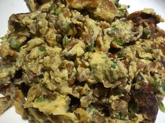 外婆菜炒蛋-大碗先生(万家丽店)