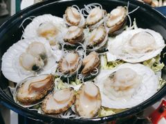 -倍儿美海鲜大排挡·非遗海鲜蒸饺(洋货店)
