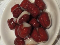 心太软（糯米红枣）-老吉士酒家(天平路店)
