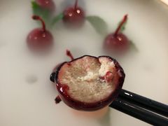 樱桃鹅肝/小份-鉴川·川菜传承(星汇两江店)