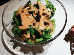 冰草沙拉-雲蜀龙阁·金牌水煮鱼(方庄店)