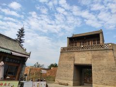 -白鹿原影视城