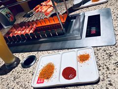 -丰茂烤串(钦州北路店)