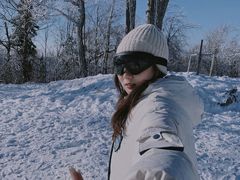 -亚布力新体委滑雪场
