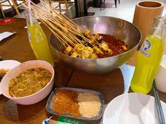 成都冷锅串串香-付小姐在成都(五道口店)