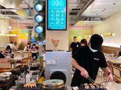 -白仁仔· 活烤海鲜 宵夜(豫园店)