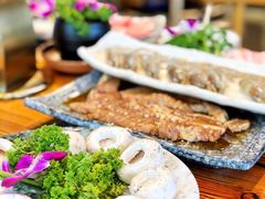 -万兴佳烤肉·长白山老味道(宏泰广场店)
