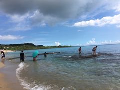 -白沙湾海滩