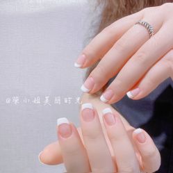 -柴小姐美睫美甲