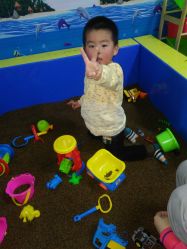 -Cool-Fun蓝鲸π水育早教中心(金山万达海汇街店)