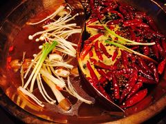 -辣伍鲜毛肚老火锅(元一店)