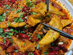 -邱金小炒·30 年盐帮江湖菜(自贡店)