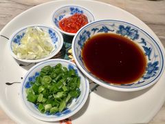 -广州花园酒店荔湾亭·地道点心·粤式饮茶