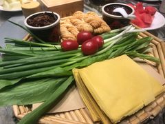 煎饼-锦绣金山人家(友谊店)