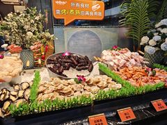 -非烤勿扰韩料自助烤肉(松山湖万科店)