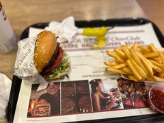-The Habit Burger Grill 哈比特汉堡(爱琴海店)