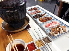 -大槐树烤肉馆