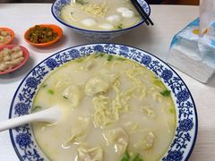-面婆婆东台鱼汤面(湛江路店)