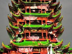 -黄鹤楼公园(黄鹤楼)