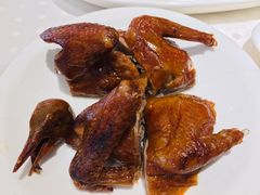 脆皮乳鸽-顺风海鲜港(长寿路店)