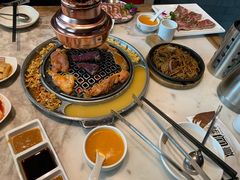 -韩宫宴烤肉·料理(南京江宁万达店)