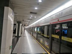 -中山北路(地铁站)