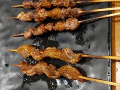 -食客烧烤(罗道庄店)