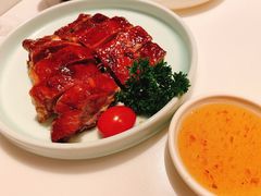 吊烤琵琶鸭-新旺茶餐厅·早餐·夜宵(仙霞店)