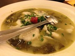 酸菜鱼-石头咕(葵蓬店)