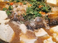 -探鱼·鲜青椒爽麻烤鱼(苏宁广场店)