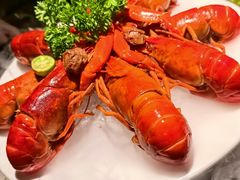 -沪小胖·小龙虾·蓝龙王(八佰伴店)