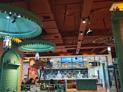 -驿楼兰·新疆菜(火车站店)