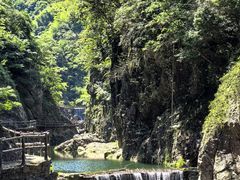 -磐安十八涡景区